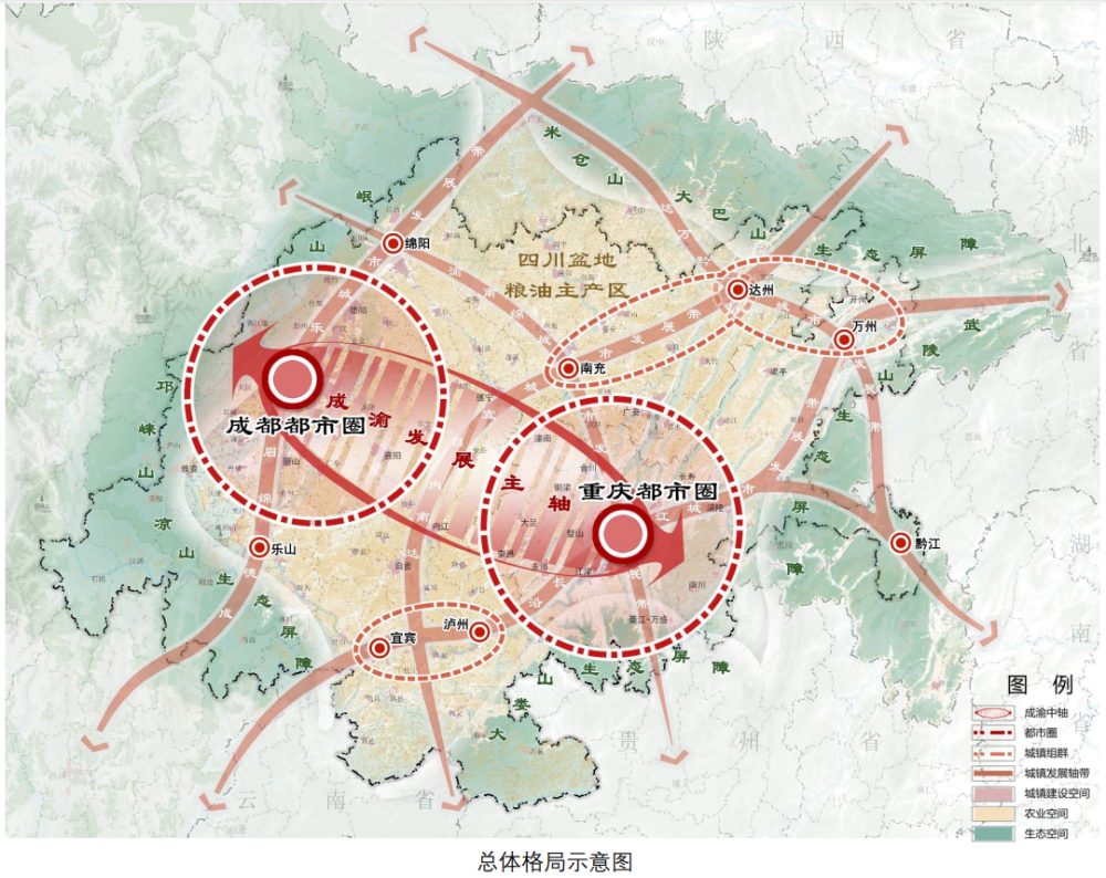 中国最新规划城市，未来蓝图与实现路径